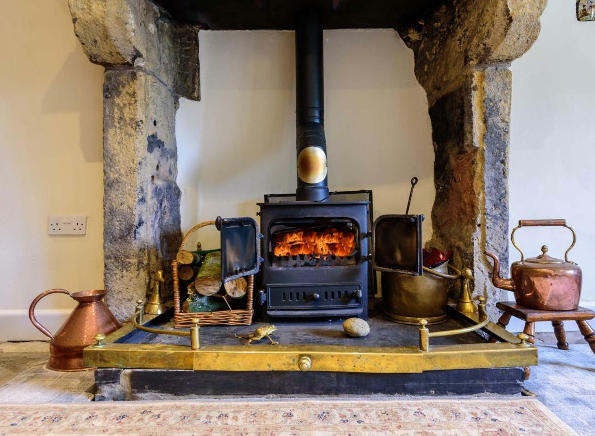 Westside Cottage, Newby, Clapham, Yorkshire Dales National Park, Famous Three Peaks, Near The Lake District, Pets Are Welcome Newby (Craven) Exterior foto