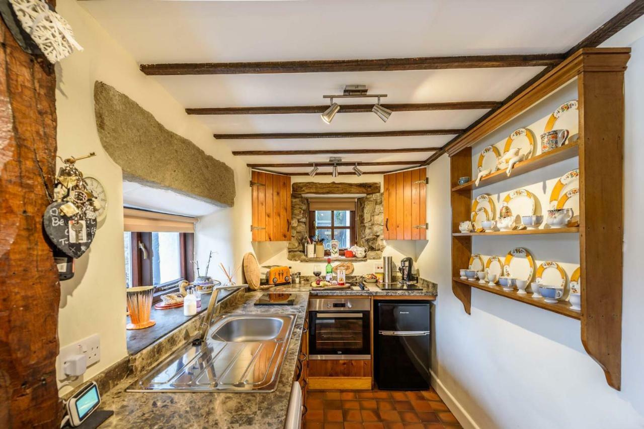 Westside Cottage, Newby, Clapham, Yorkshire Dales National Park, Famous Three Peaks, Near The Lake District, Pets Are Welcome Newby (Craven) Exterior foto